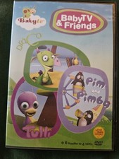 BABY TV & FRIENDS DRACO PIM