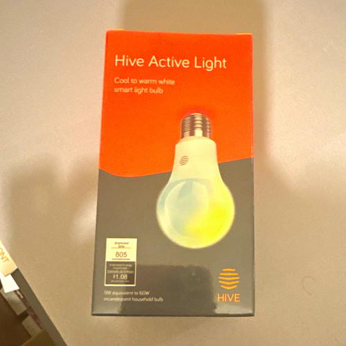 Hive active light smart - active, led