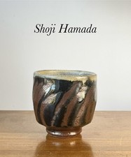 SHOJI HAMADA Japanese Mashiko