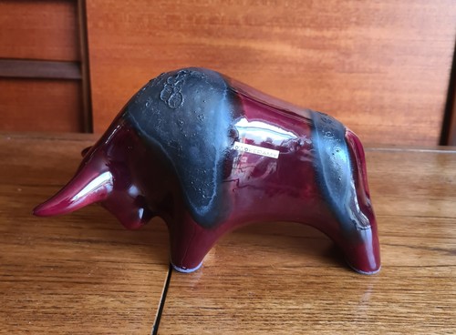 Otto keramik bull red - bull,