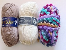 Bundle Of Wool Yarn 150g