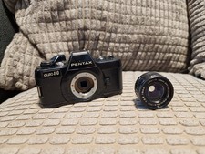 Asahi pentax auto - 110, film