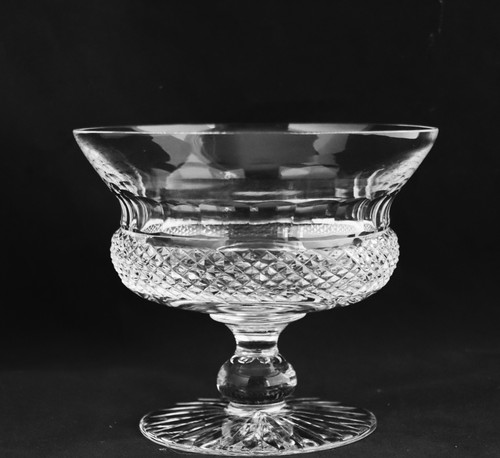 Edinburgh crystal thistle - crystal,