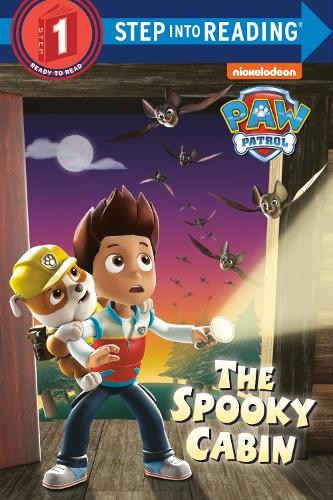 The spooky cabin - spooky, (paw