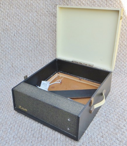 Pam vintage record - vintage, player
