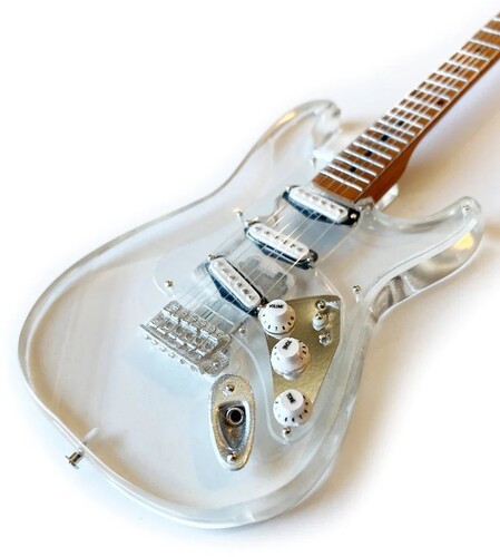 Fender stratocaster signature - fender,
