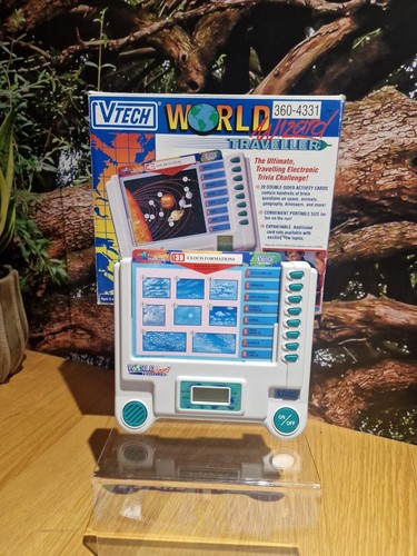 Vtech world wizard - , traveller