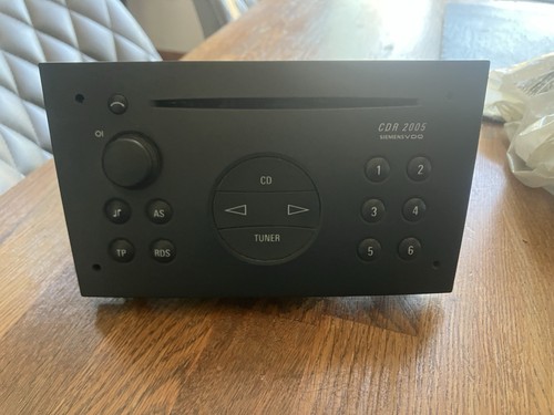 Siemens vdo 2005 cdr - cdr,