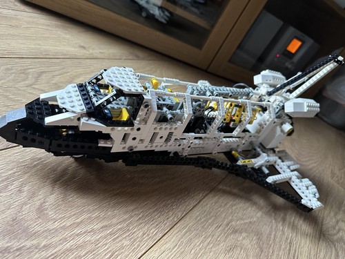 Lego technic space shuttle - technic:,