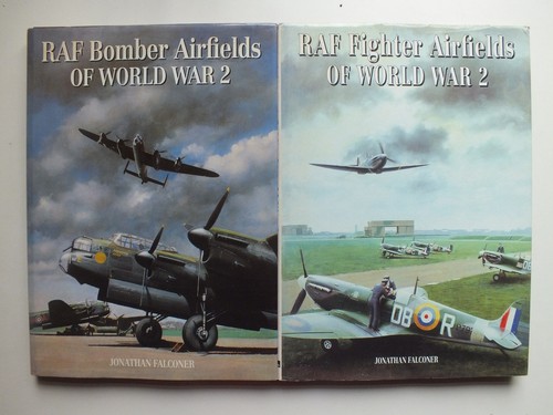 Raf bomber fighter airfields - bomber, &