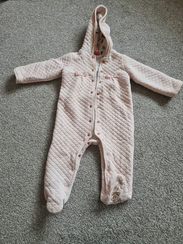 Ted baker pink - quilted, baby