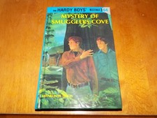 THE HARDY BOYS 64 MYSTERY OF