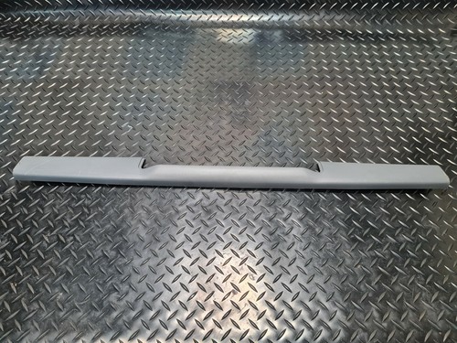 Bmw series tailgate handle - tailgate,