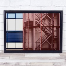 The Fire Escape Structure