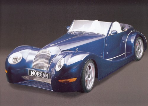 Morgan aero roadster - morgan,