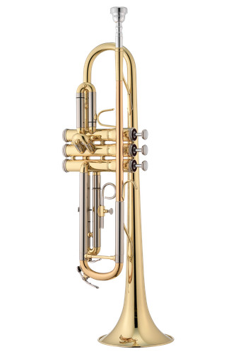 Jupiter trumpet lacquered - jupiter, bb