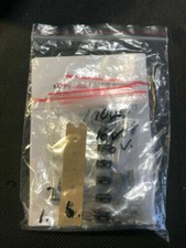 Yaesu FRG-7700  shortwave receiver Capacitor Replacement Kit Capacitors 