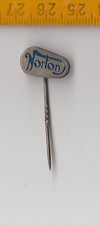 Vintage norton logo motorcycle - vintage,