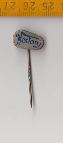 Vintage norton logo motorcycle - vintage,