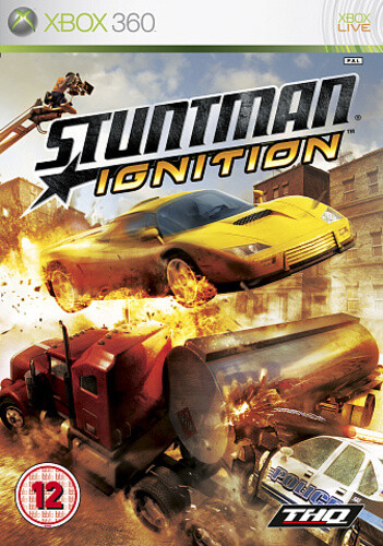 Stuntman ignition - (xbox, 360)