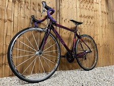 Women’s Carbon Fibre Ridley Damocles Road/Race bike, HIGH SPEC, DURA-ACE, FSA