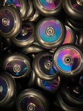 Team Dogz Solid Core 100mm