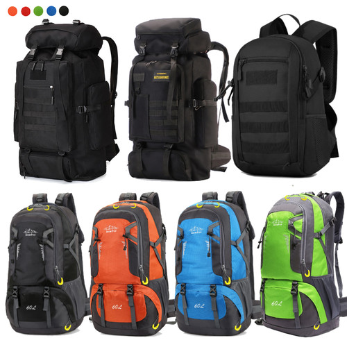 60l 70l 100l hiking - hiking, camping