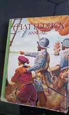 CHATTERBOX ANNUAL APPX 1951