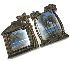 Hawaiian Beach Tiki Hut Palm