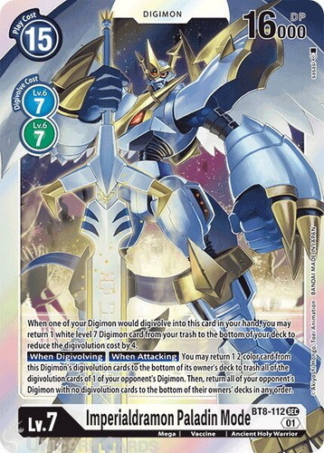 Bt8 112 imperialdramon paladin - imperialdramon,
