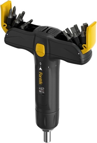 Fanttik ts2 pro - pro, torque