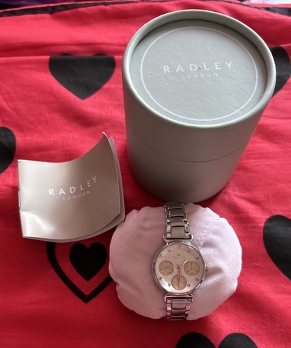 Radley chronograph stainless - radley,