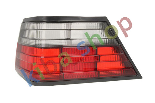 Left rear lamp fits - left,