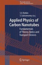 Applied Physics of Carbon