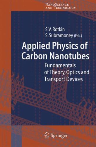 Applied physics carbon - of,