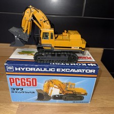 KOMATSU HYDRAULIC EXCAVATOR