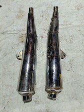 Moto Guzzi Nevada Exhaust 