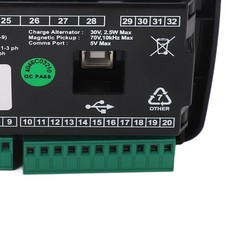 Generator Controller LCD 3