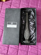 Royal Doulton Crystal Glass