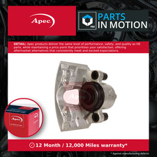 Brake Caliper fits FORD FIESTA