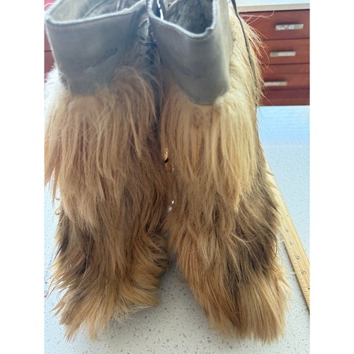 Vintage lotto yeti - yeti, fur