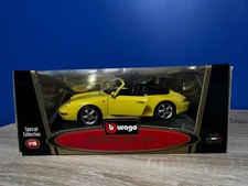 Porsche 911 Carrera Cabriolet