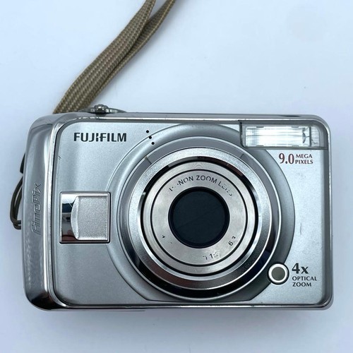 Fujifilm finepix a900 - a900, silver