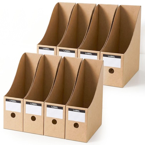 Koogel 8pcs kraft magazine - koogel,