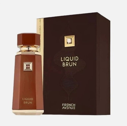 Liquid brun eau de parfum - liquid,