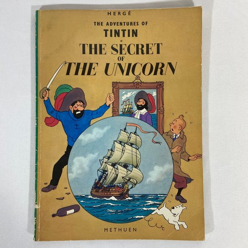 The adventures tintin - adventures,