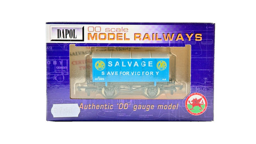 Dapol gauge gwr salvage - 00,