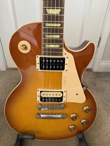Gibson les paul classic - gibson,