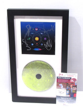 Coldplay Framed Music of the