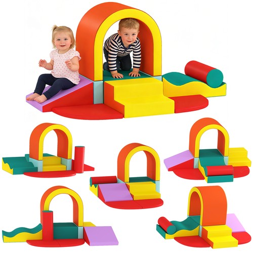 Aiyaplay kids soft play set - aiyaplay,
